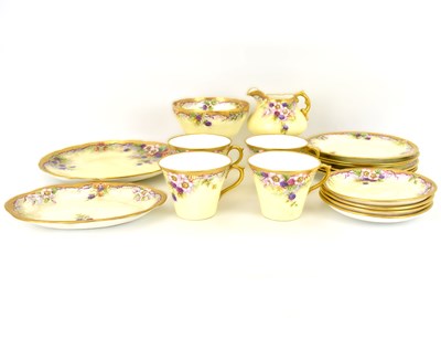 Lot 290 - ISABEL ASPDEN CARLETON; a circa 1944...