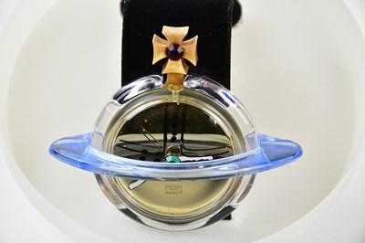 Lot 917 - VIVIENNE WESTWOOD; an unused Swatch Special...