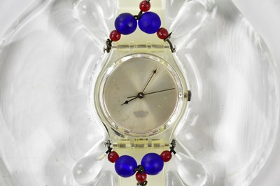 Lot 918 - SWATCH; a Chandelier limited edition circa...