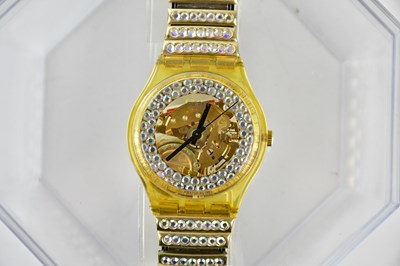 Lot 919 - SWATCH; an unused circa 1990 Hollywood Dream...