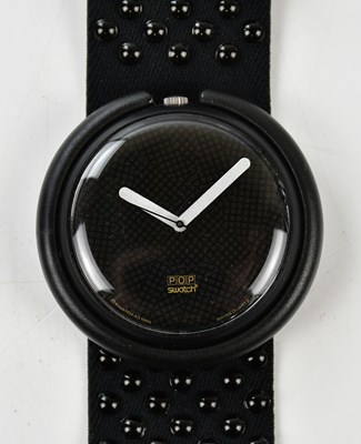 Lot 931 - SWATCH; an unused Haute Couture limited...