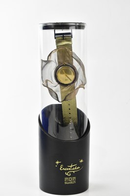 Lot 841 - SWATCH; an unused limited edition Encantador...