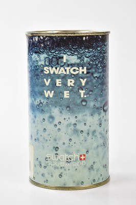 Lot 926 - SWATCH; an unused and unopened rare 'Watch...