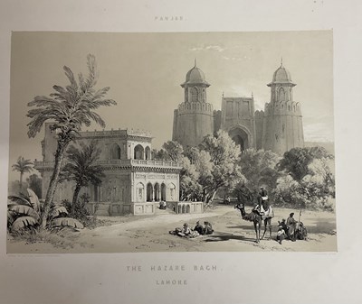 Lot 1430 - CHARLES STEWART HARDINGE; Twenty-three...