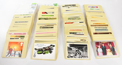 Lot 2642 - A collection of PHQ postcards, examples...
