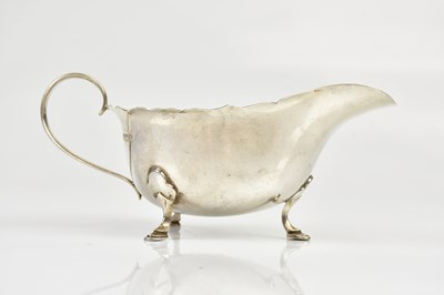 Lot 2345 - MAPPIN & WEBB; an Elizabeth II hallmarked...