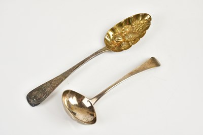Lot 2350 - RICHARD CROSSLEY & GEORGE SMITH IV; a Georgian...