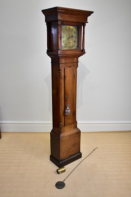 Lot 1542 - CHAS BARRETT, SALOP; an 18th century thirty...