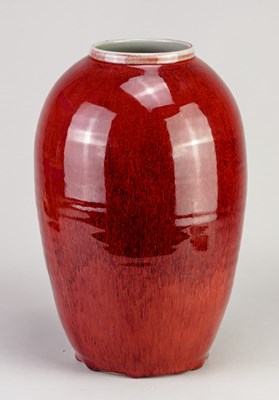 Lot 679 - RUPERT SPIRA (born 1960); a tall stoneware...