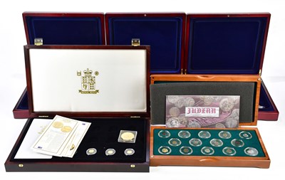 Lot 2571 - A large quantity of assorted coinage,...