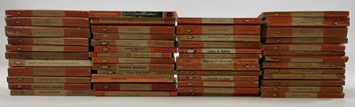 Lot 1401 - A collection of fifty Penguin Books by various...