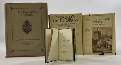Lot 1403 - A collection of books to include MAJOR-GENERAL...