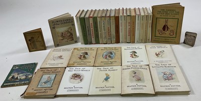 Lot 1404 - A collection of books to include, KATE...