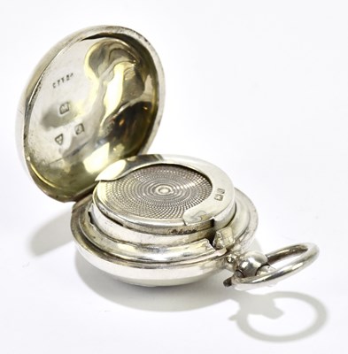 Lot 2364 - BLANCKENSEE; an Edwardian hallmarked silver...