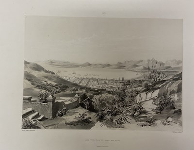 Lot 1431 - GEORGE FRENCH ANGAS; a collection of six...