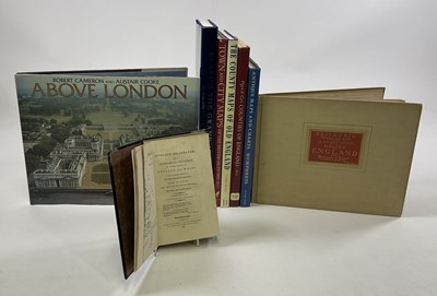 Lot 1421 - 'England Delineated; or, a Geographical...