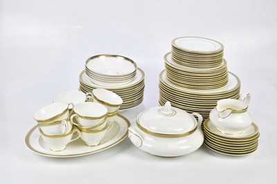 Lot 2847 - ROYAL DOULTON; a 'Clarendon' pattern part...