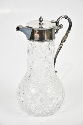 Lot 2107 - ISRAEL FREEMAN & SONS LTD; a modern hallmarked...