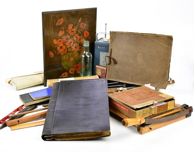 Lot 1324 - A collection of 19th century and later...