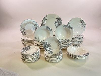 Lot 474 - PORTMEIRION; a part dinner service of...