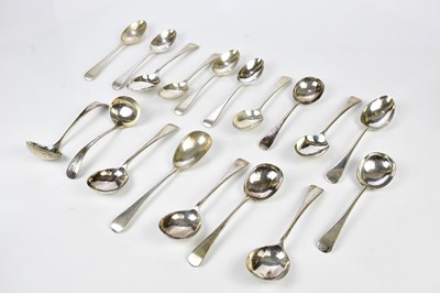 Lot 2229 - COOPER BROTHERS & SONS; six hallmarked silver...