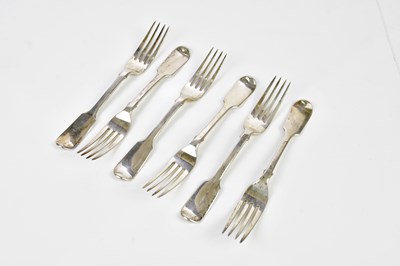 Lot 2235 - GEORGE & JAMES BOYTON; a set of six Victorian...