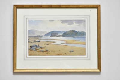 Lot 1653 - WARREN WILLIAMS (1863-1918); watercolour,...