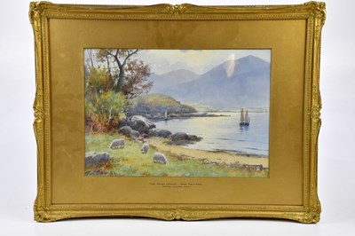 Lot 1634 - WARREN WILLIAMS (1863-1918); watercolour, 'The...