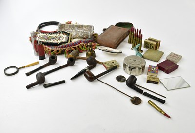 Lot 1374 - A miscellany of collectors' items, to include...