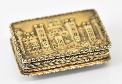Lot 1350 - NATHANIEL MILLS; an early Victorian silver...