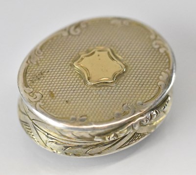 Lot 1382 - ASTON & SON; a Victorian hallmarked silver...