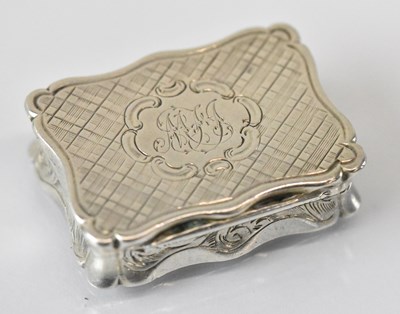 Lot 1385 - ROBERT THORNTON; a Victorian hallmarked silver...