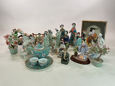 Lot 511 - A large collection of contemporary Chinese...