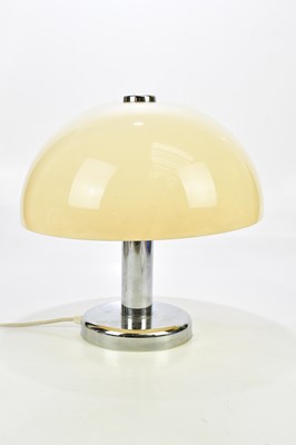 Lot 2094 - COSMO DESIGN; an English table lamp, the...
