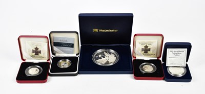 Lot 2590 - WESTMINSTER; a 25th anniversary liberation of...
