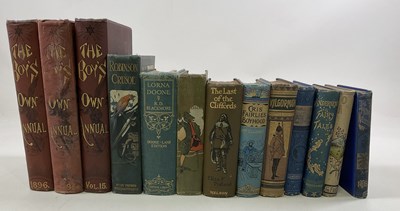 Lot 1411 - HANS CHRISTIAN ANDERSEN; 'Fairy Tales and...