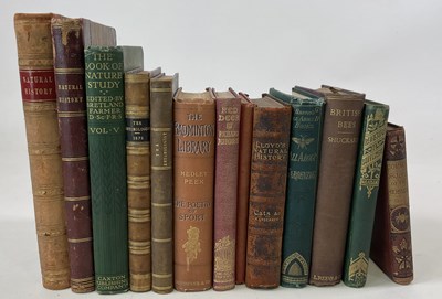 Lot 1412 - REV J G WOOD; 'Common Objects of the...