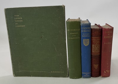 Lot 1413 - BRERETON (R P), 'Some Church Towers of...