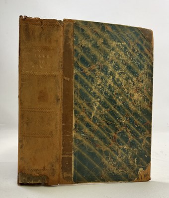 Lot 1414 - 'History of the Isle of Wight', possibly...
