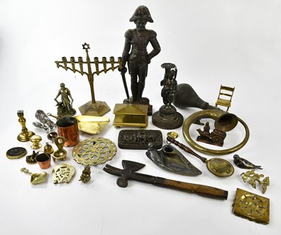 Lot 1415 - A collection of 19th century and later...