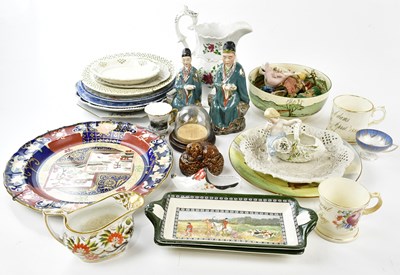 Lot 2800 - A collection of early 19th century and later...