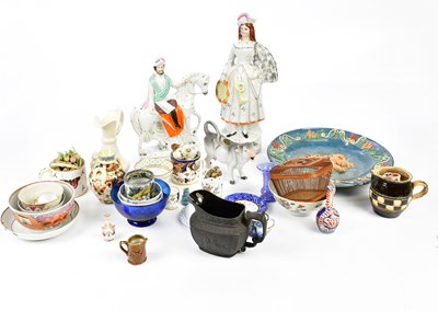Lot 2804 - A collection of 19th century and later...
