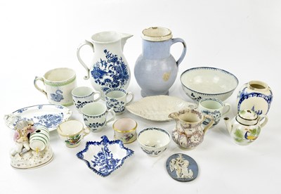 Lot 2779 - A collection of 18th century and later...
