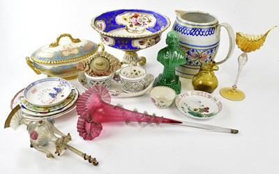 Lot 2780 - A collection of 19th century and later...