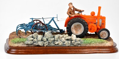 Lot 2730 - RJ AYERS FOR BORDER FINE ARTS; a limited...