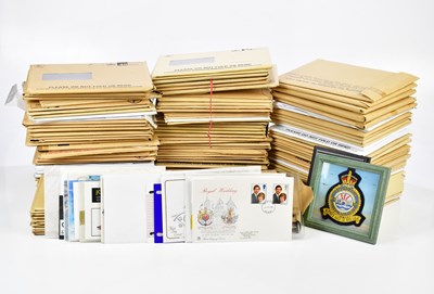 Lot 1731 - An extensive collection of first day covers...