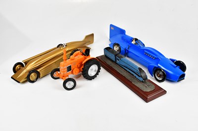Lot 1467 - SCHYLLING COLLECTORS SERIES; a boxed model of...