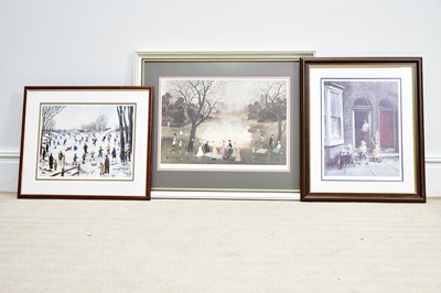 Lot 1686 - • HELEN BRADLEY; a pencil signed artist proof...