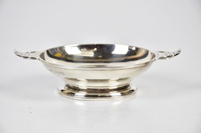 Lot 2382 - OLLIVANT & BOTSFORD; a George V hallmarked...