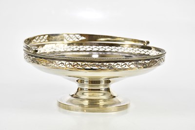 Lot 2058 - DOCKER & BURN LTD; a George V hallmarked...